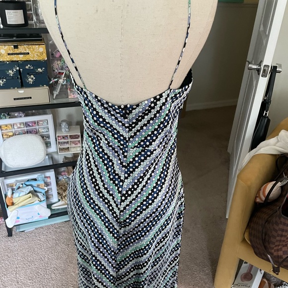 Vintage Heart Moon & Star y2k Dress dress - Picture 4 of 4